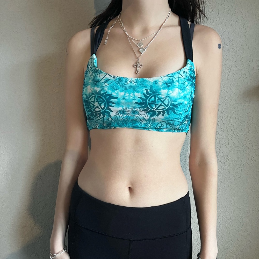 Supernatural Bikini Top